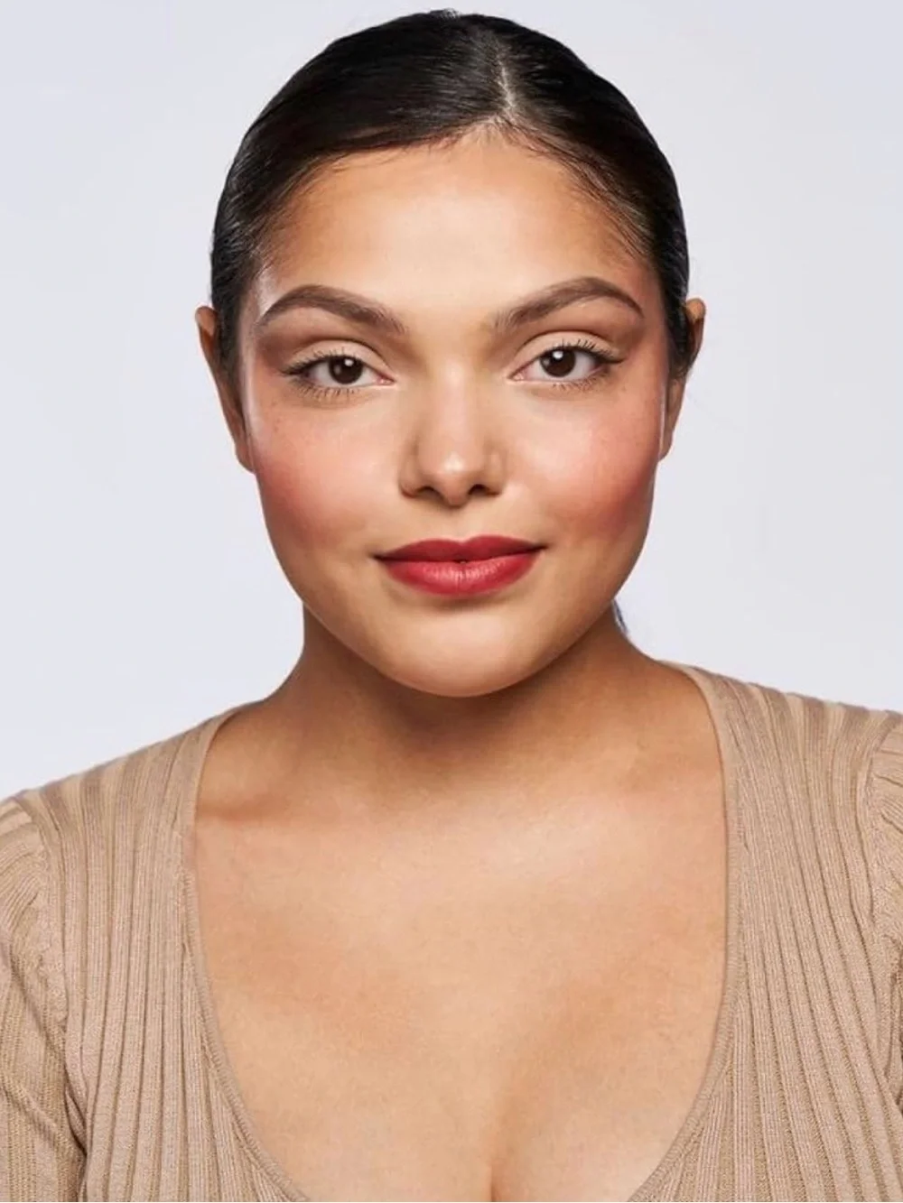Wander Beauty On-the-Glow Blush & Illuminator Duo Strawberry Fields Nude Glow